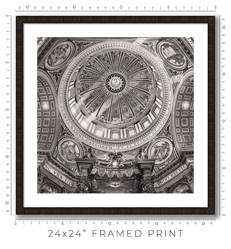 St Peter Basilica in Vatican