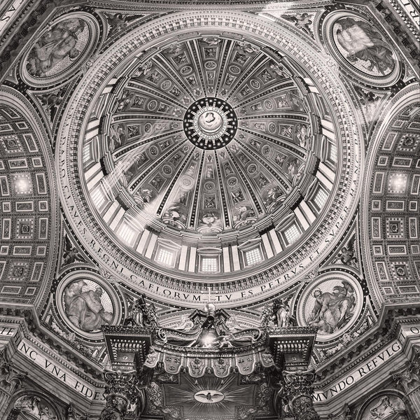 St Peter Basilica in Vatican