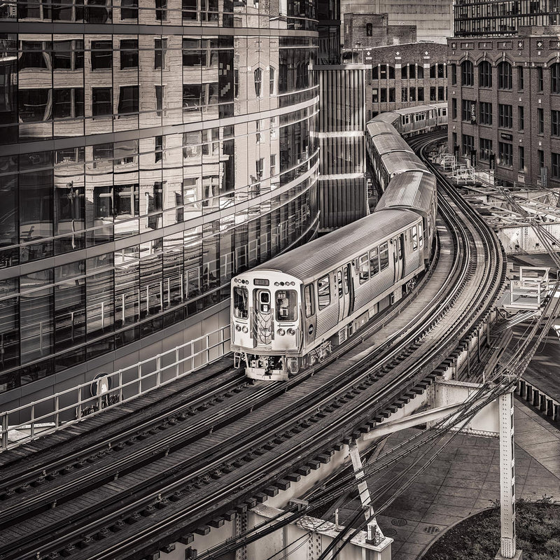 Chicago L