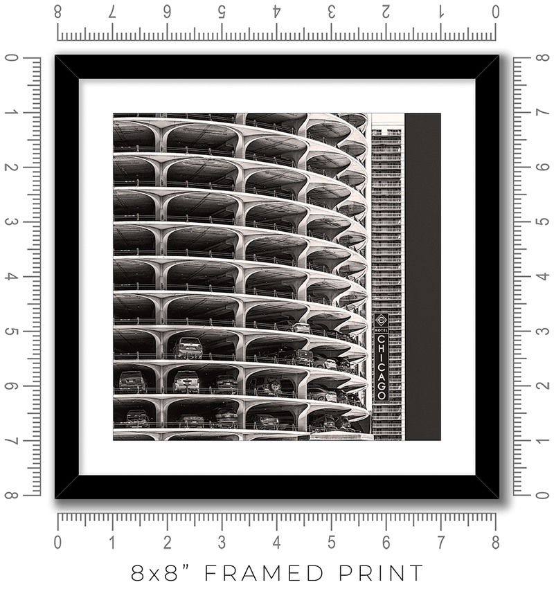 Marina City Parking