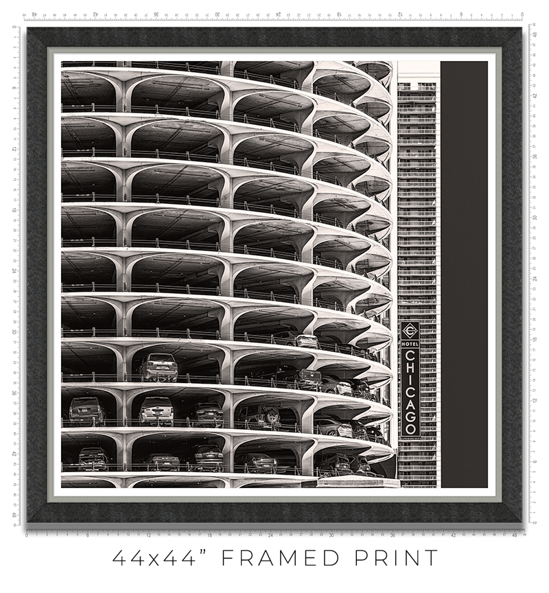 Marina City Parking