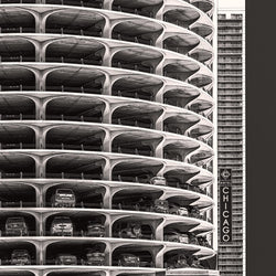 Marina City Parking