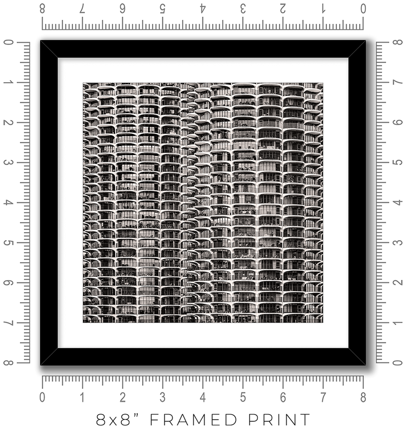 Marina City Towers