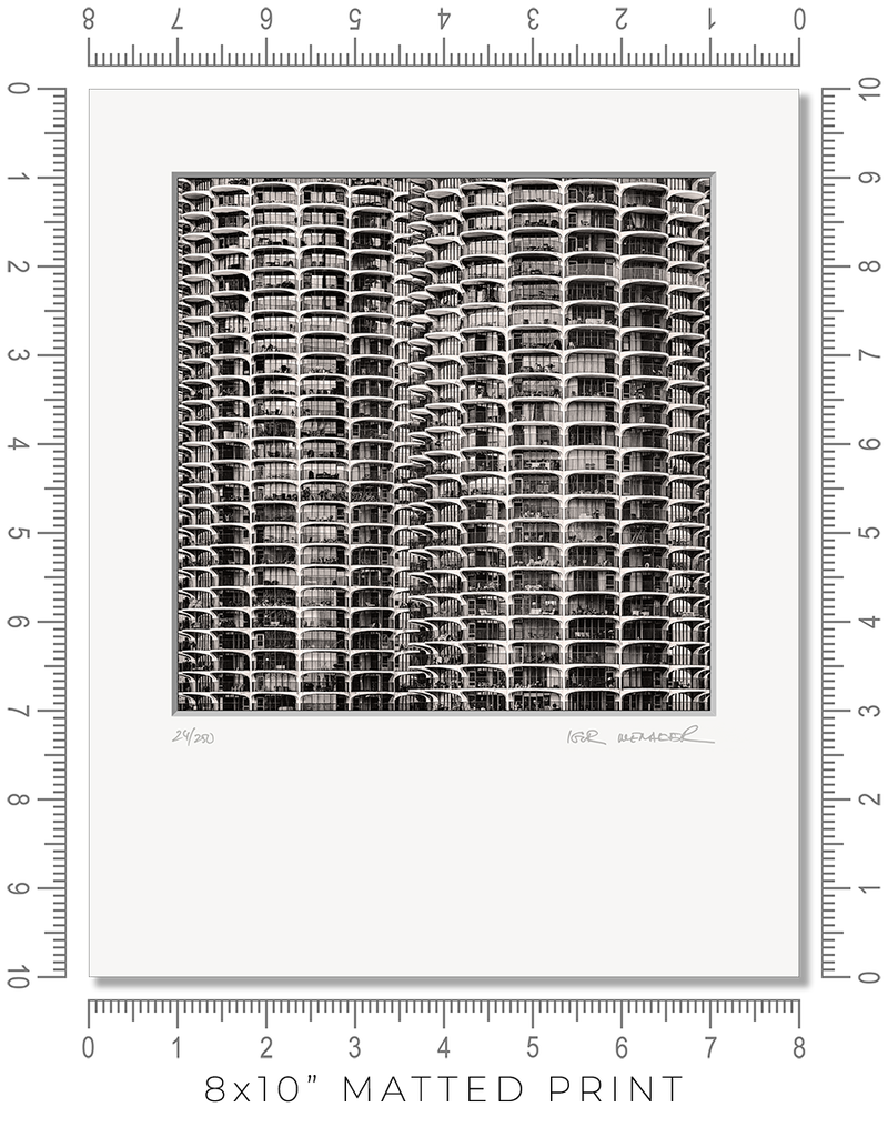 Marina City Towers