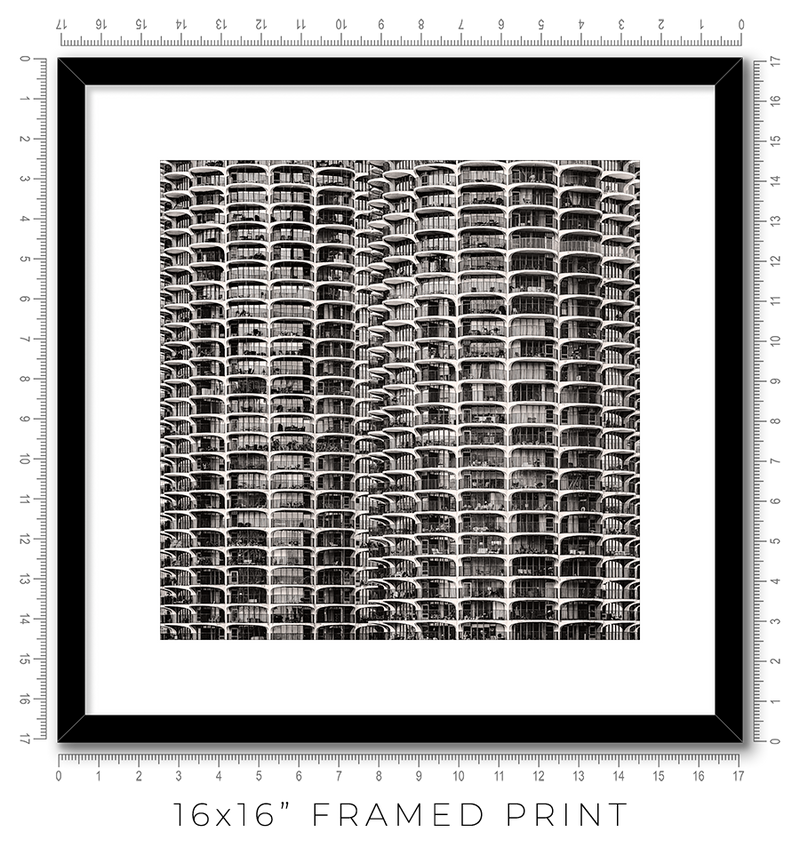 Marina City Towers