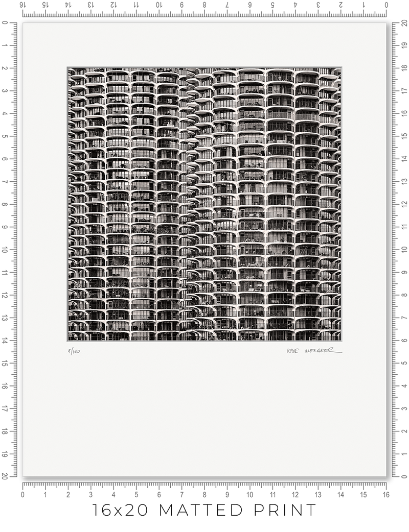 Marina City Towers