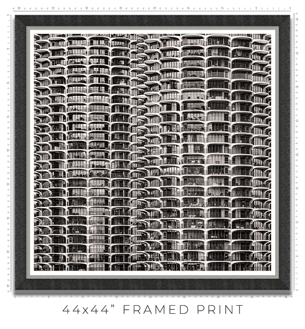 Marina City Towers