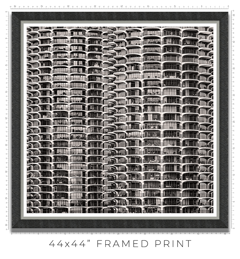 Marina City Towers