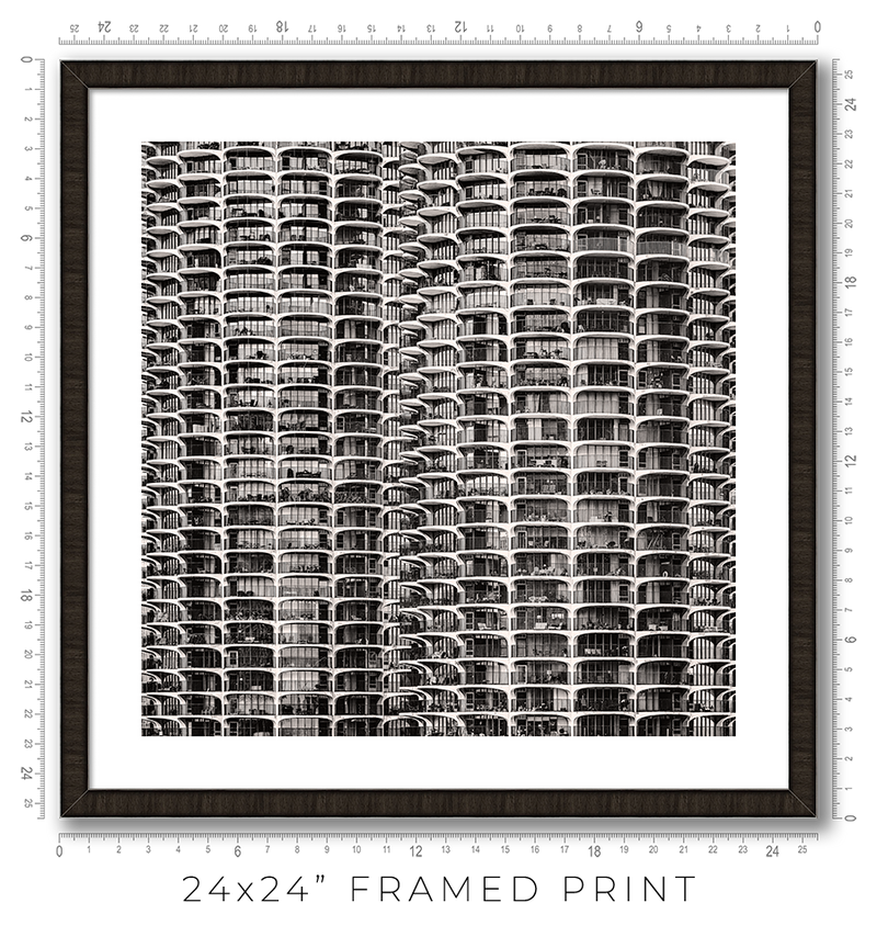 Marina City Towers
