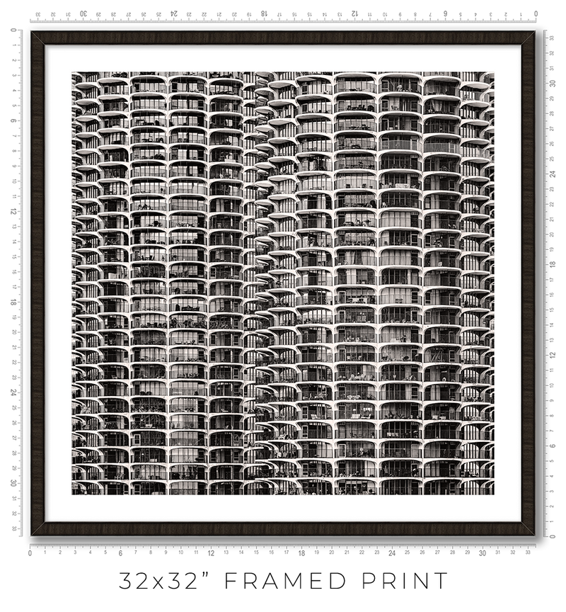 Marina City Towers
