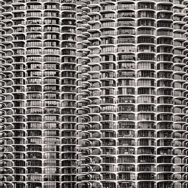 Marina City Towers
