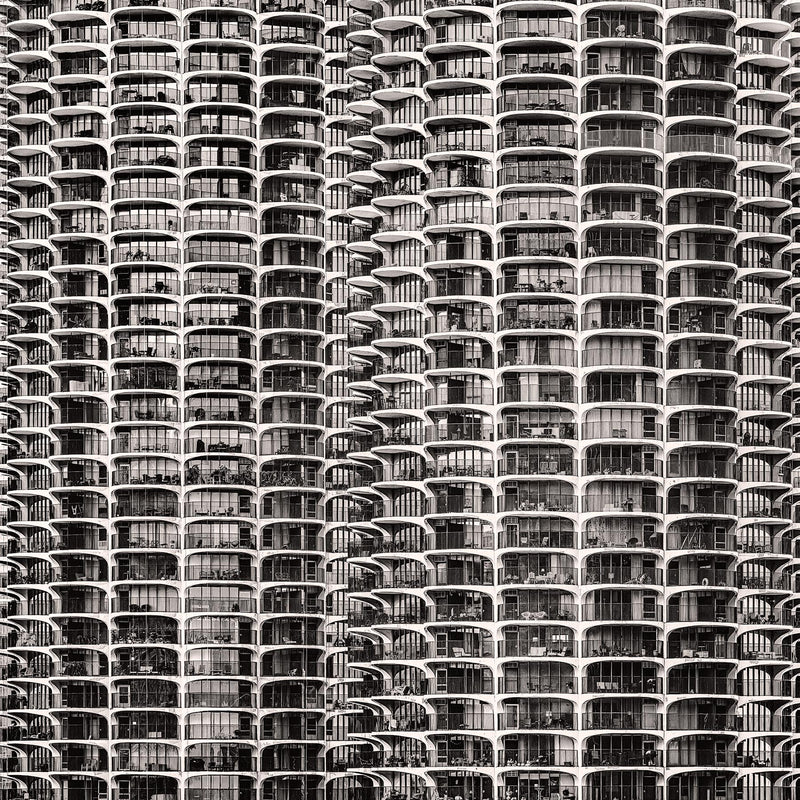 Marina City Towers