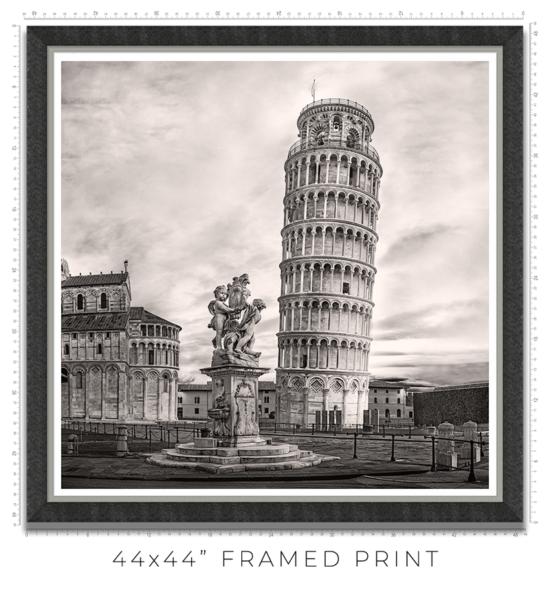 Tower of Pisa