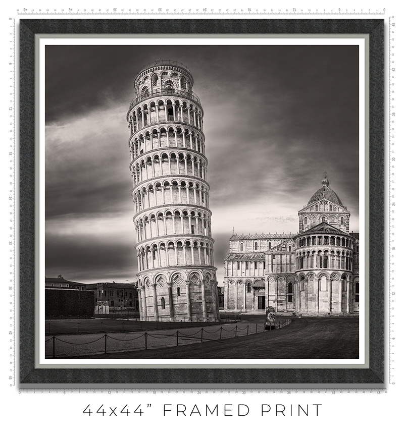 Leaning Tower of Pisa