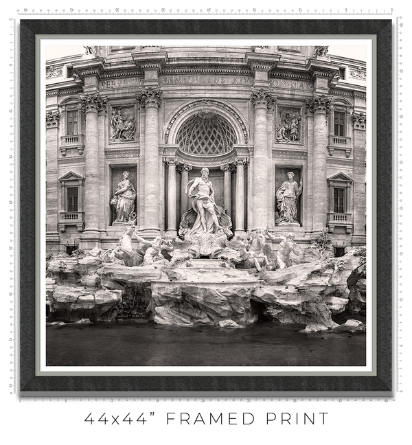 Trevi Fountain