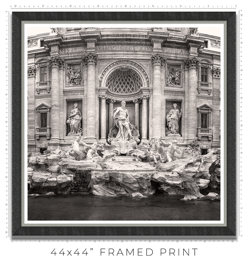 Trevi Fountain