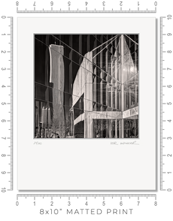 Amoco Building Reflection