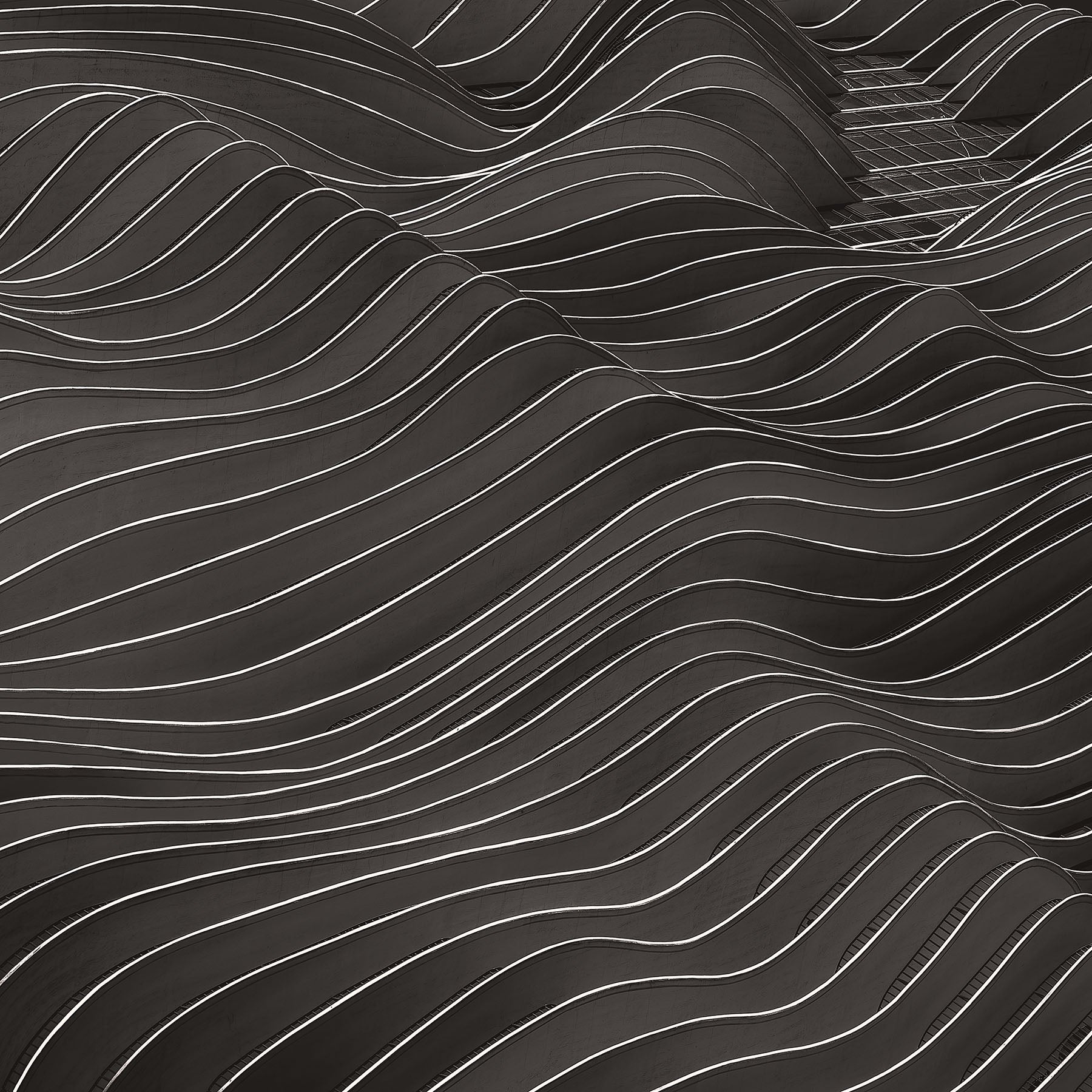 Aqua Tower Balconies II