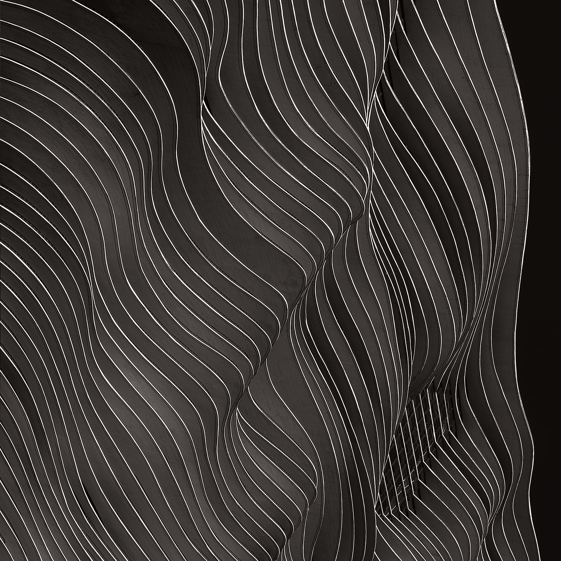 Aqua Tower Balconies VI