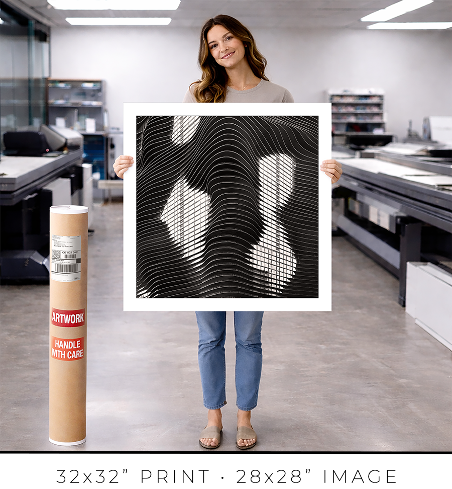 Aqua Tower - Igor Menaker Fine Art Photography