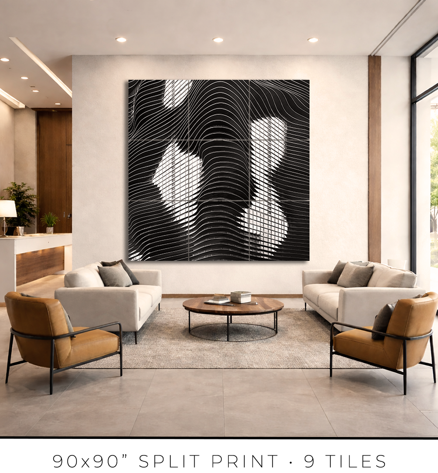 Aqua Tower - Igor Menaker Fine Art Photography