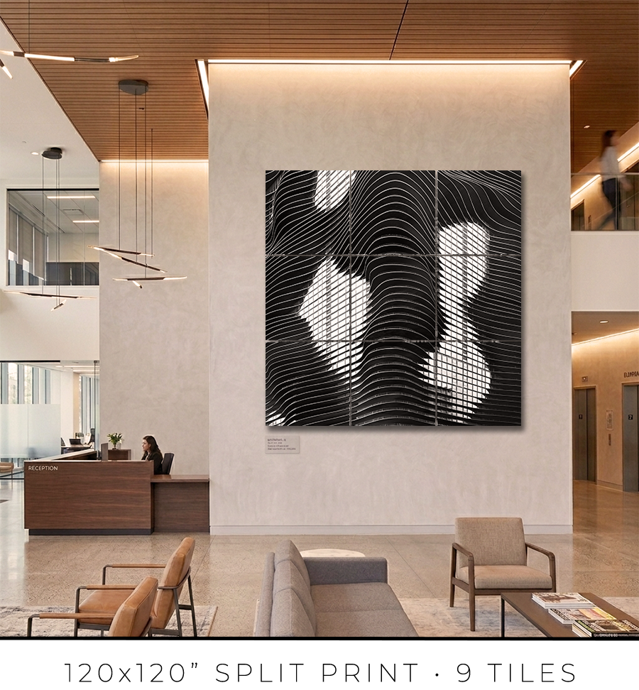 Aqua Tower - Igor Menaker Fine Art Photography