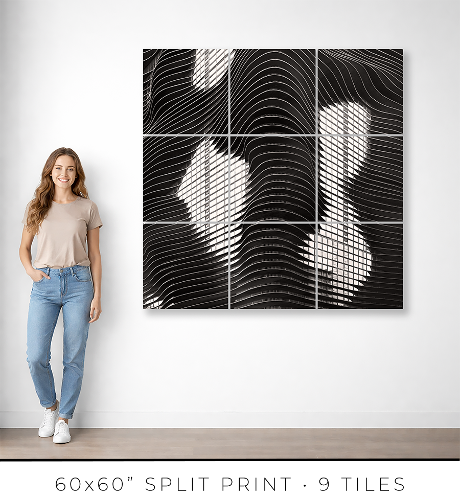 Aqua Tower - Igor Menaker Fine Art Photography