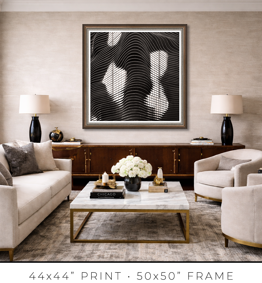 Aqua Tower - Igor Menaker Fine Art Photography