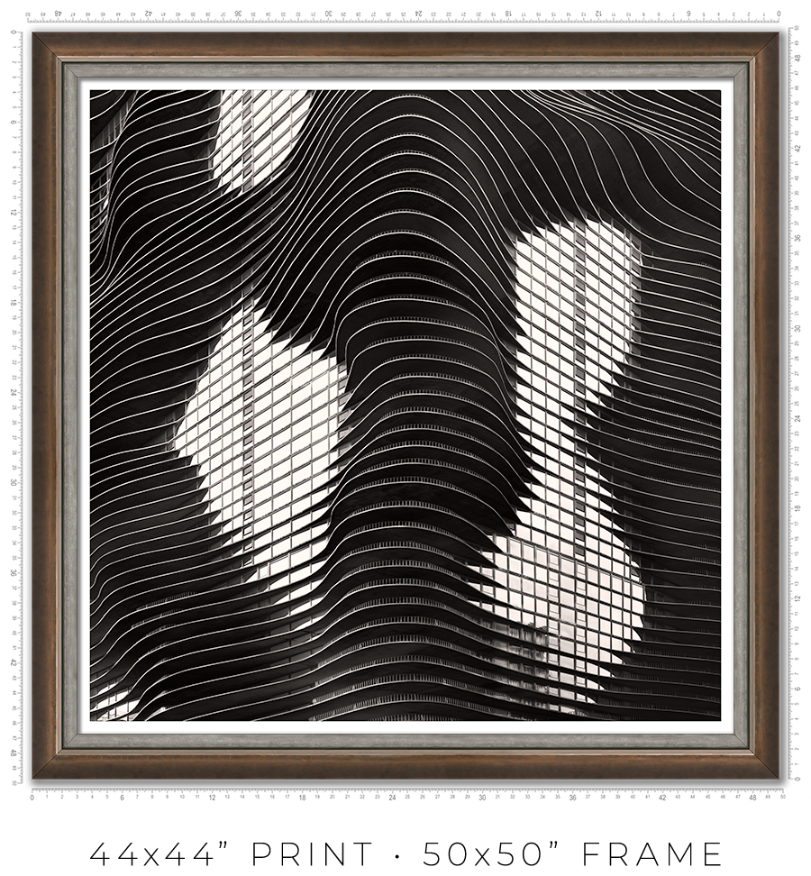 Aqua Tower - Igor Menaker Fine Art Photography