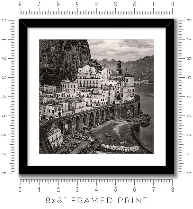 Atrani Evening