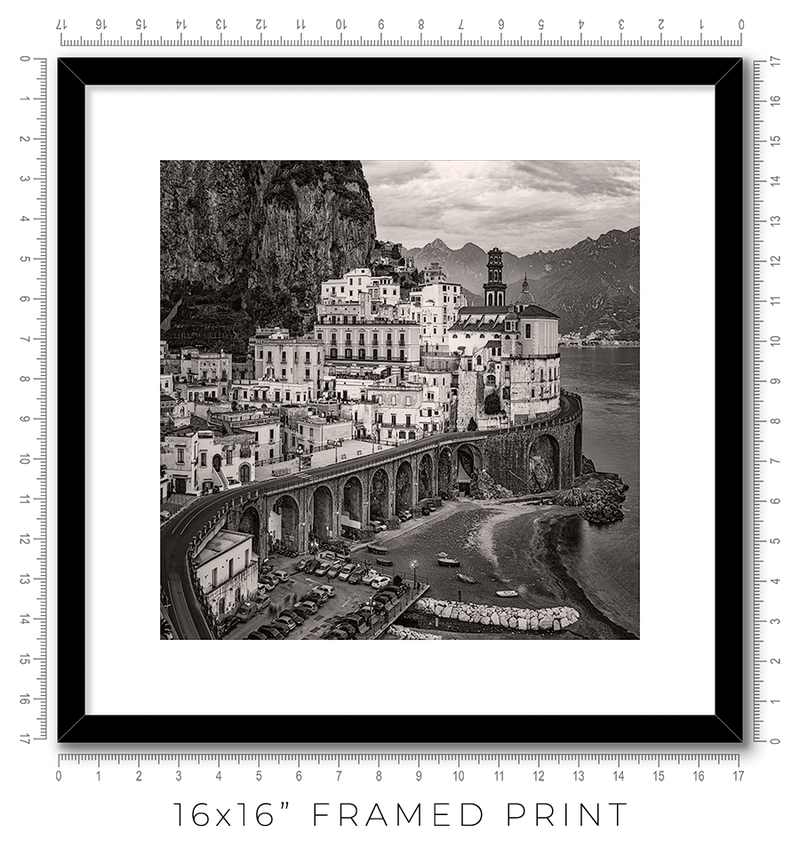 Atrani Evening