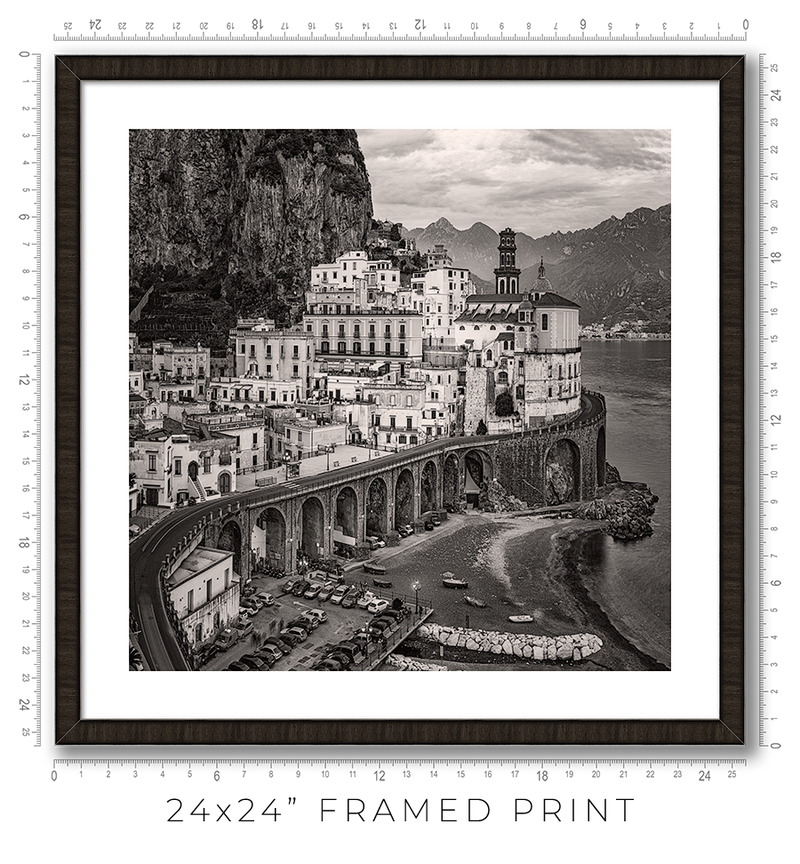 Atrani Evening