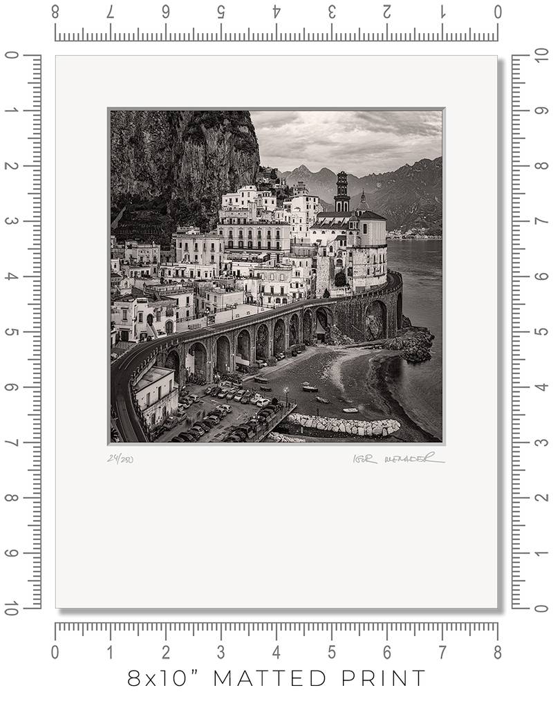 Atrani Evening