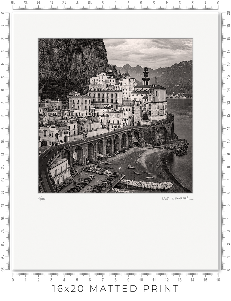 Atrani Evening