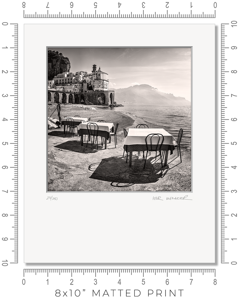 Atrani Morning