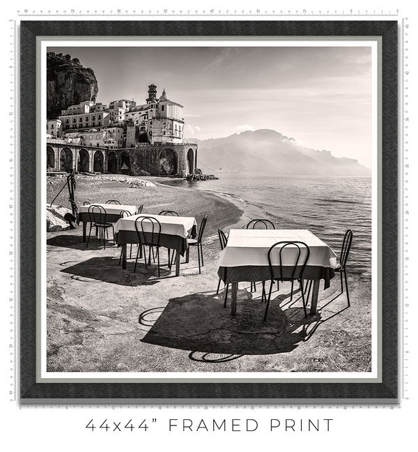 Atrani Morning