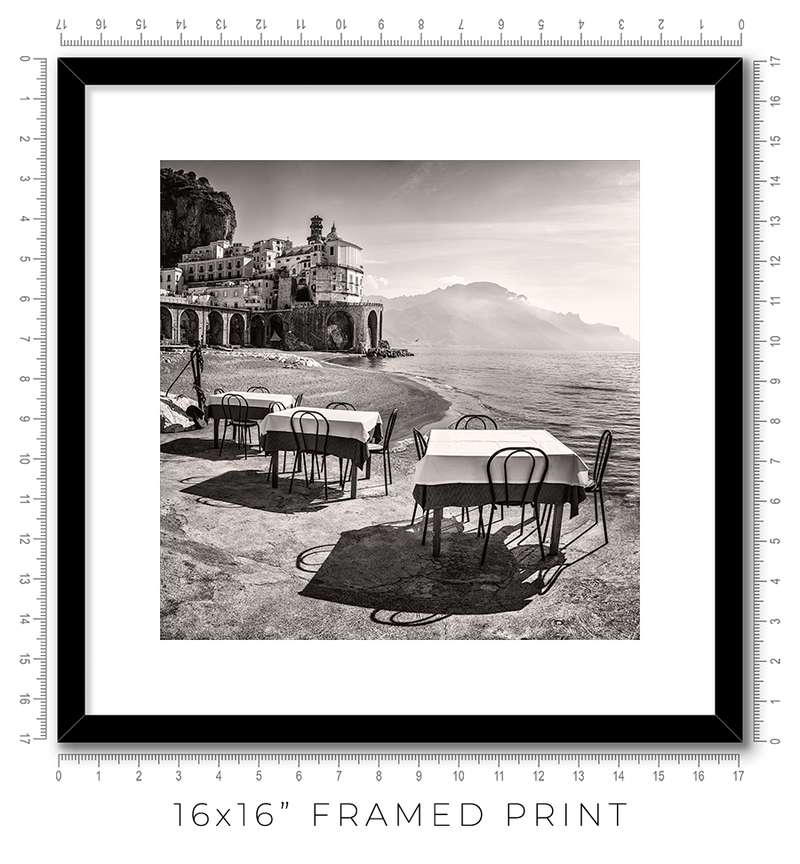 Atrani Morning