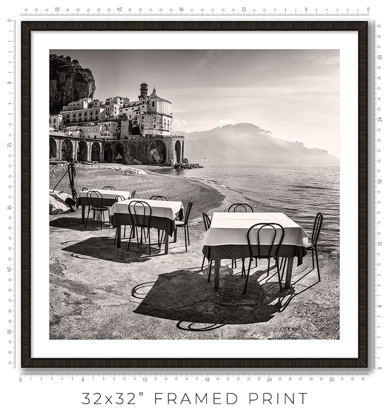Atrani Morning