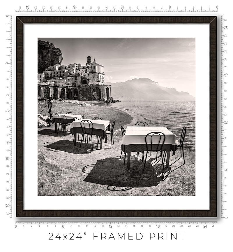 Atrani Morning