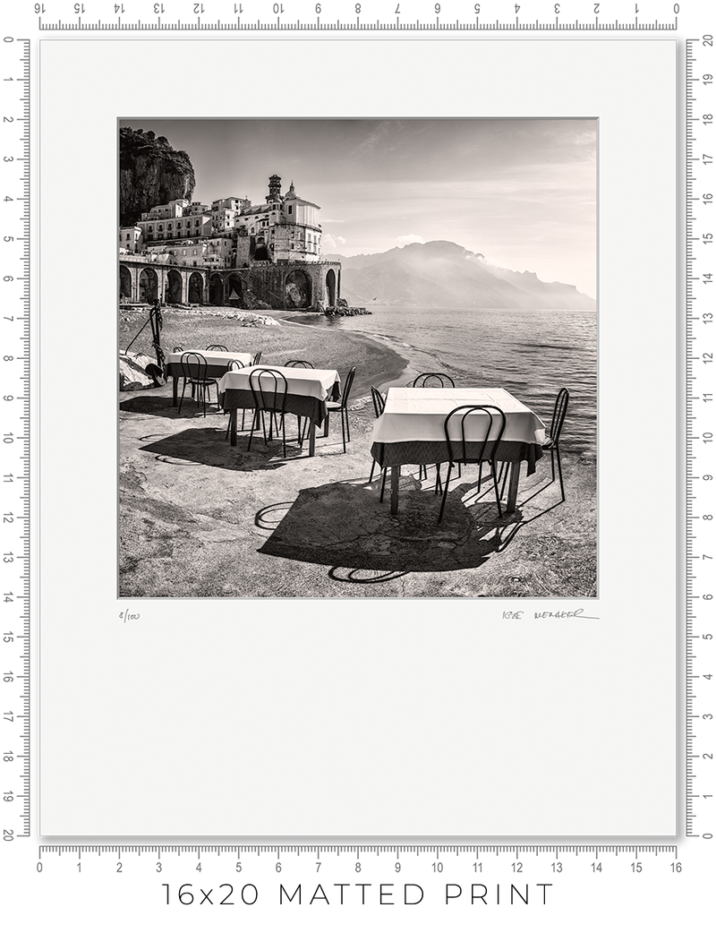 Atrani Morning