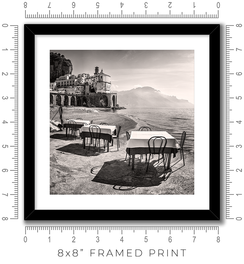 Atrani Morning