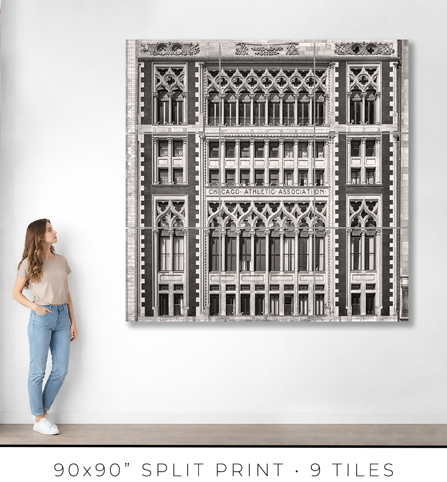 Chicago Athletic Association - Igor Menaker Fine Art Photography