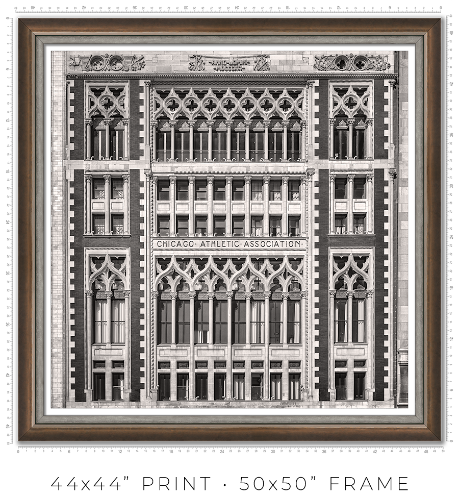 Chicago Athletic Association - Igor Menaker Fine Art Photography