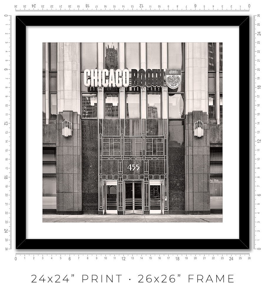 Chicago Booth at NBC Tower