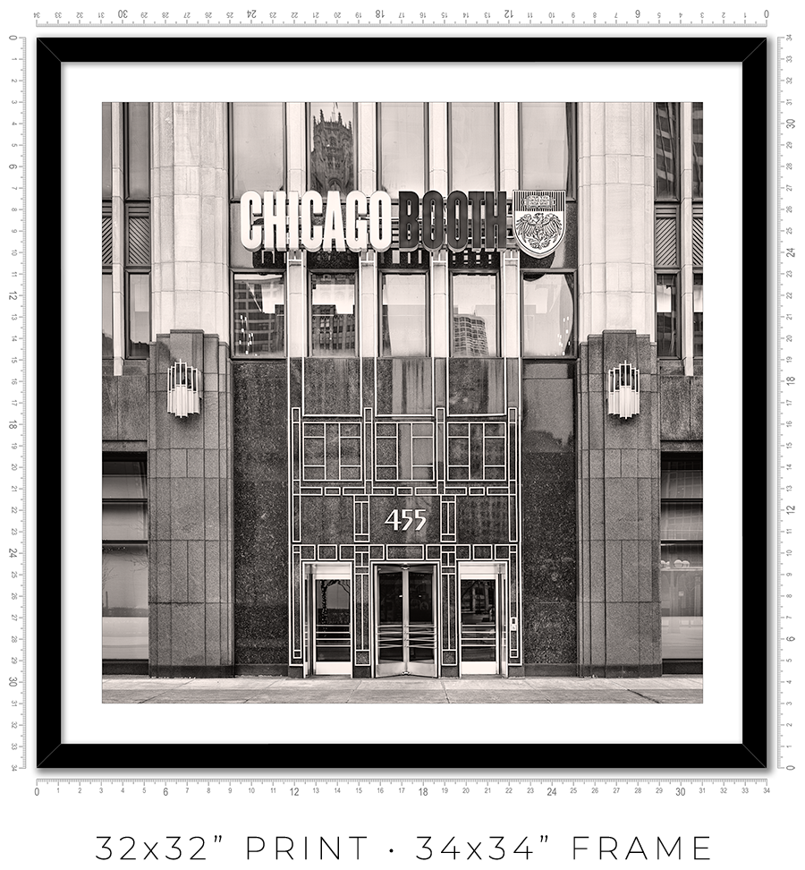 Chicago Booth at NBC Tower