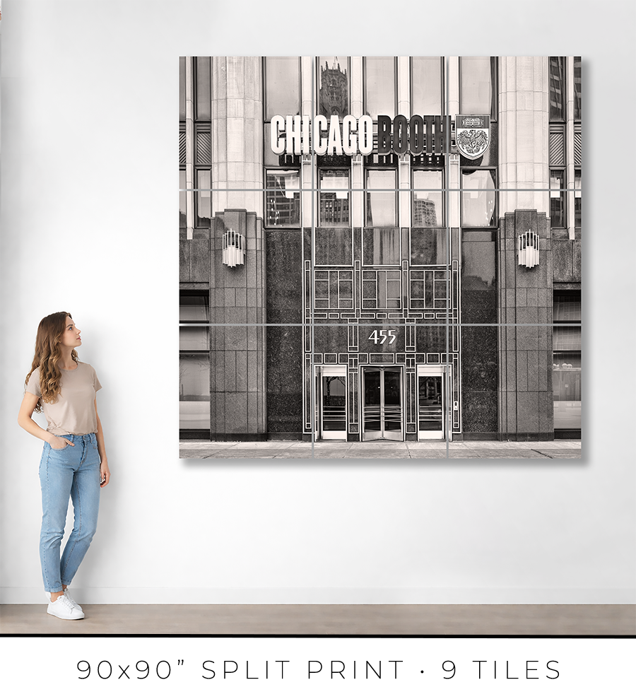 Chicago Booth at NBC Tower