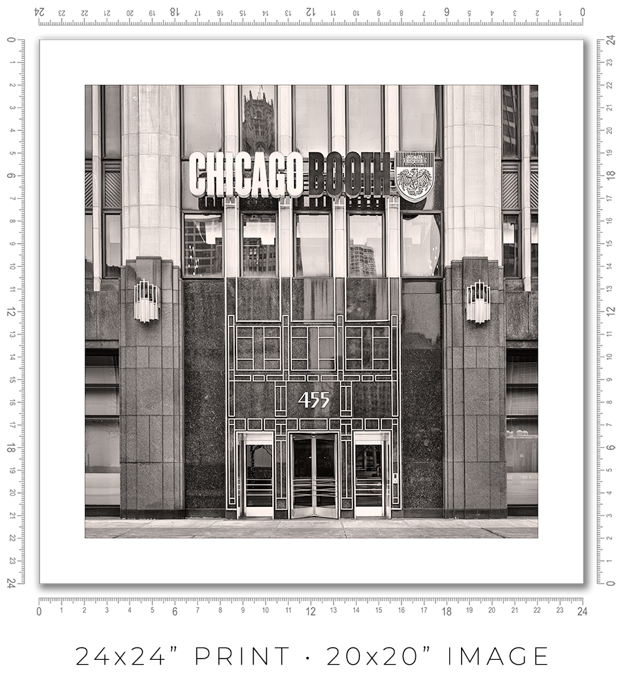 Chicago Booth at NBC Tower