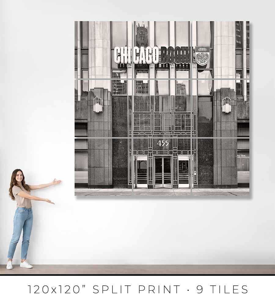Chicago Booth at NBC Tower