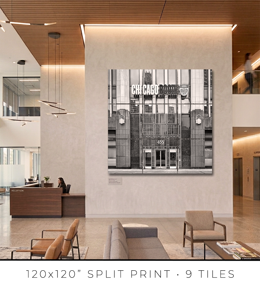 Chicago Booth at NBC Tower
