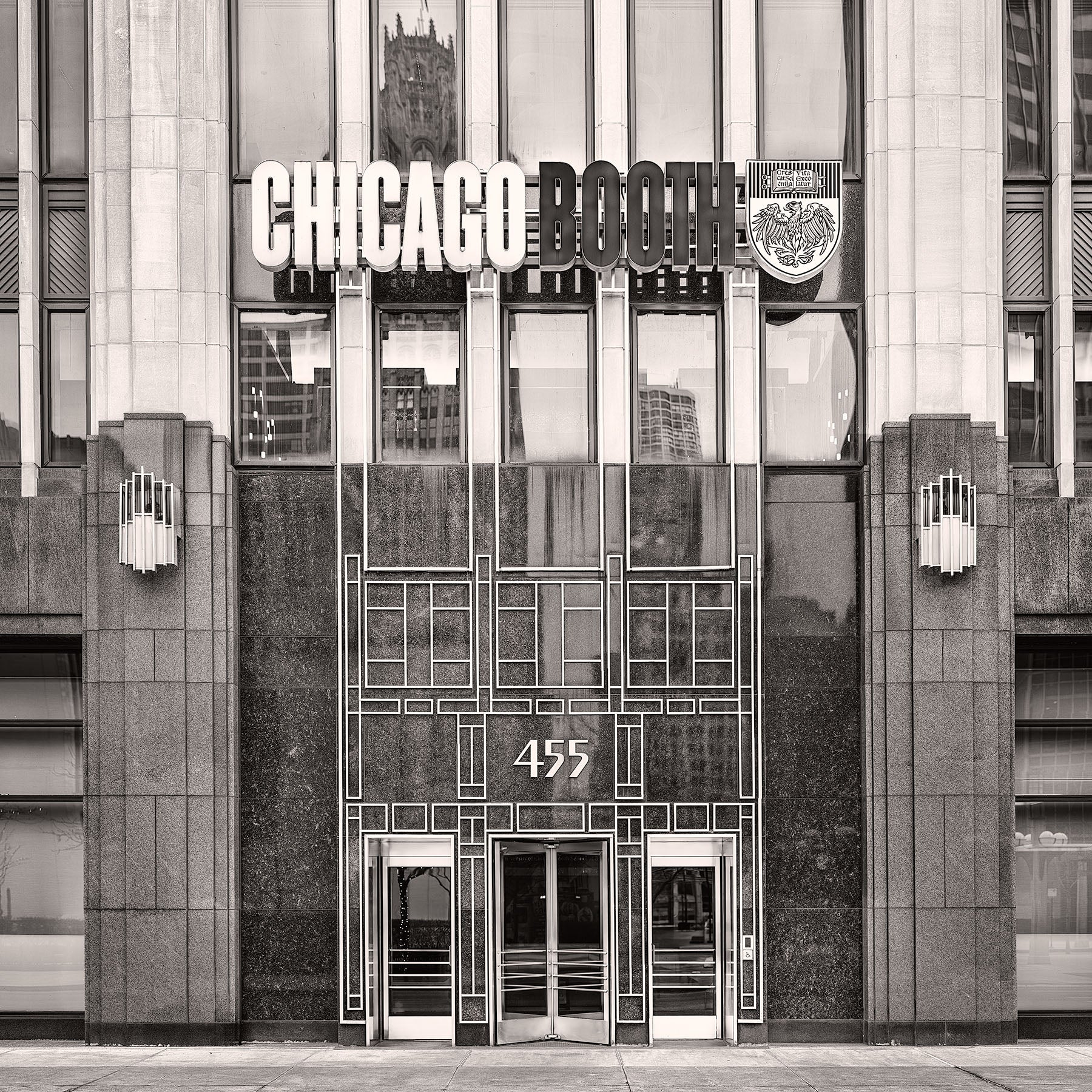 Chicago Booth at NBC Tower